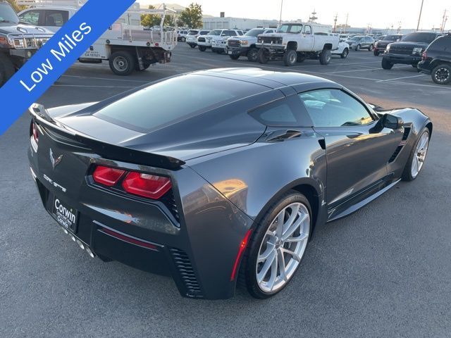 2018 Chevrolet Corvette Grand Sport 2LT