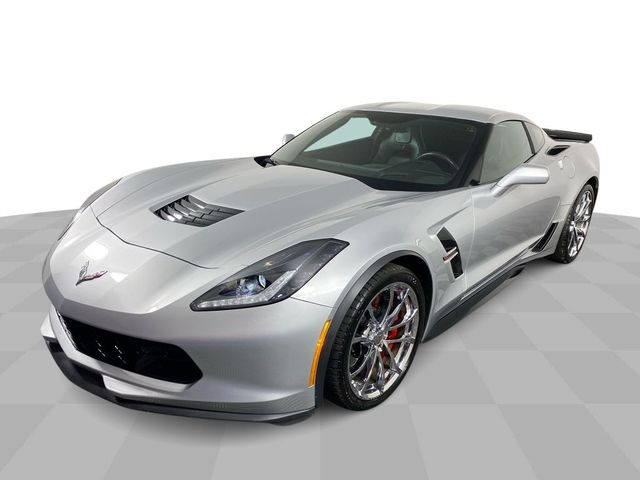 2018 Chevrolet Corvette Grand Sport 2LT