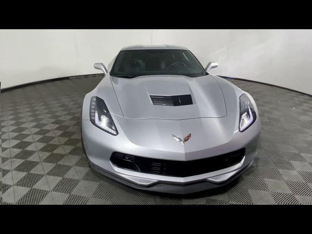 2018 Chevrolet Corvette Grand Sport 2LT