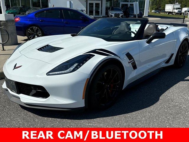 2018 Chevrolet Corvette Grand Sport 2LT