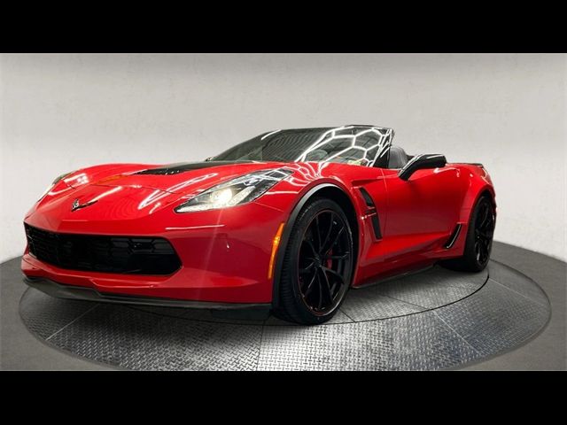 2018 Chevrolet Corvette Grand Sport 2LT