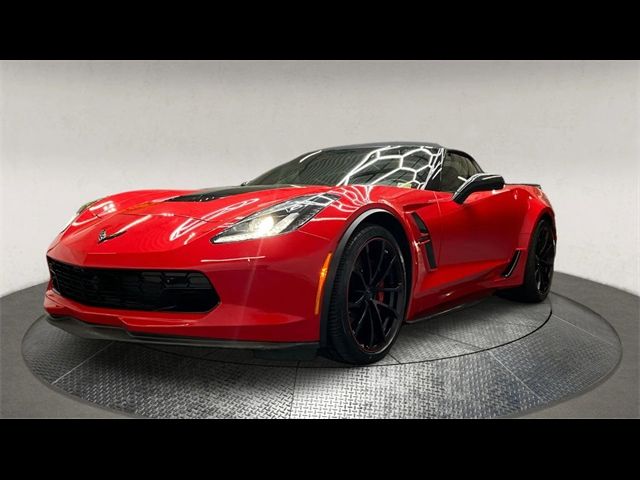 2018 Chevrolet Corvette Grand Sport 2LT