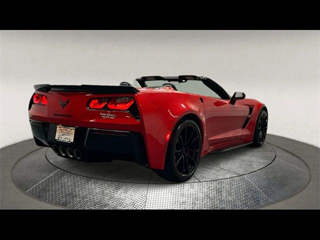 2018 Chevrolet Corvette Grand Sport 2LT