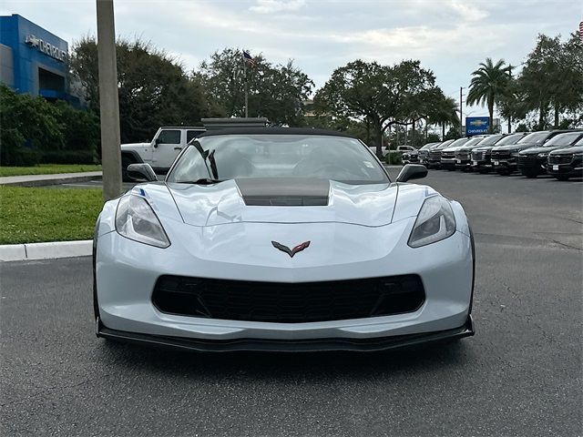 2018 Chevrolet Corvette Grand Sport 2LT