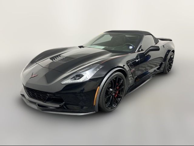 2018 Chevrolet Corvette Grand Sport 2LT