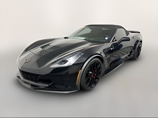 2018 Chevrolet Corvette Grand Sport 2LT