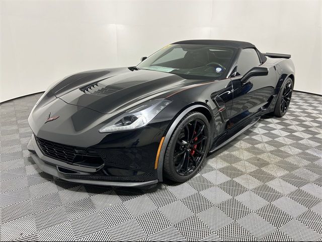 2018 Chevrolet Corvette Grand Sport 2LT