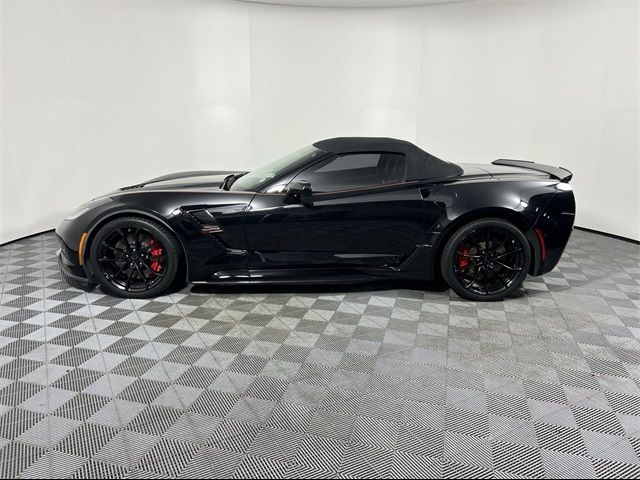 2018 Chevrolet Corvette Grand Sport 2LT