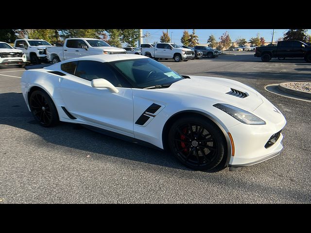 2018 Chevrolet Corvette Grand Sport 1LT