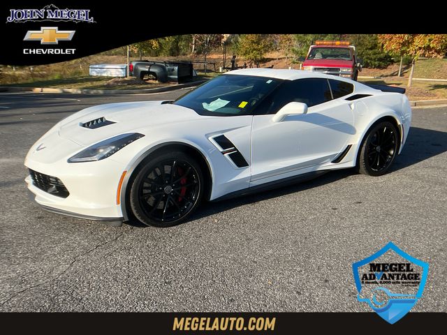 2018 Chevrolet Corvette Grand Sport 1LT