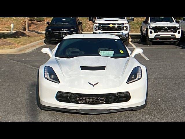 2018 Chevrolet Corvette Grand Sport 1LT