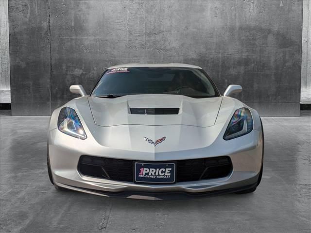 2018 Chevrolet Corvette Grand Sport 1LT