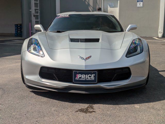 2018 Chevrolet Corvette Grand Sport 1LT