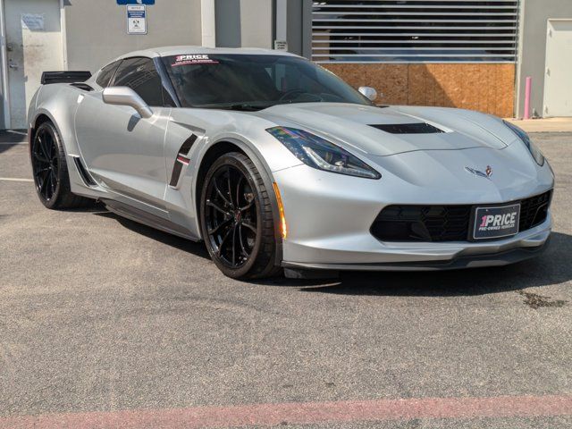 2018 Chevrolet Corvette Grand Sport 1LT