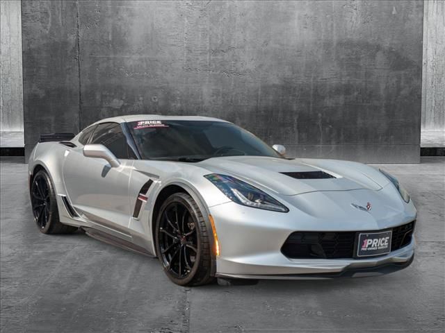 2018 Chevrolet Corvette Grand Sport 1LT