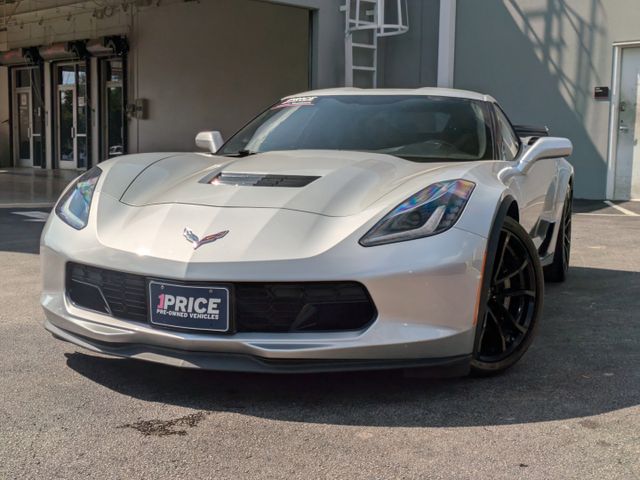 2018 Chevrolet Corvette Grand Sport 1LT