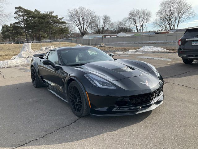 2018 Chevrolet Corvette Grand Sport 1LT