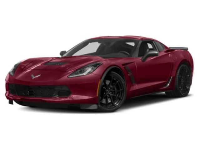 2018 Chevrolet Corvette Grand Sport 1LT