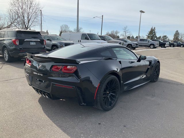 2018 Chevrolet Corvette Grand Sport 1LT