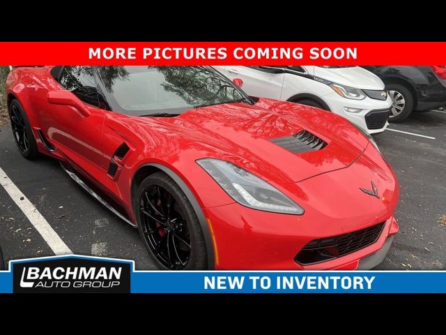 2018 Chevrolet Corvette Grand Sport 1LT