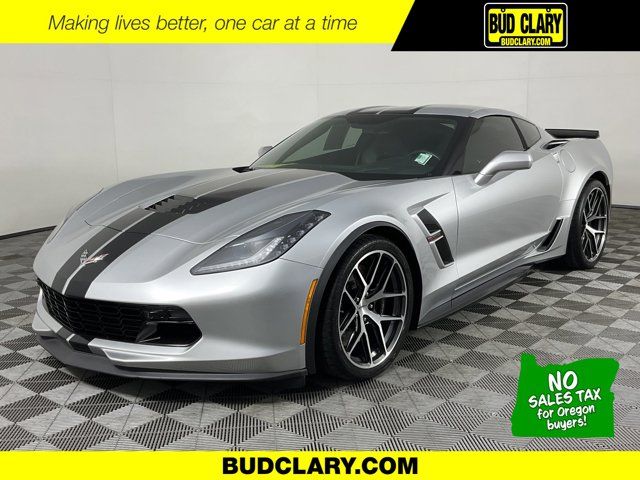 2018 Chevrolet Corvette Grand Sport 2LT