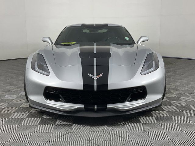 2018 Chevrolet Corvette Grand Sport 2LT