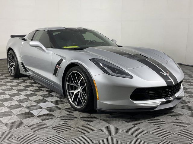 2018 Chevrolet Corvette Grand Sport 2LT