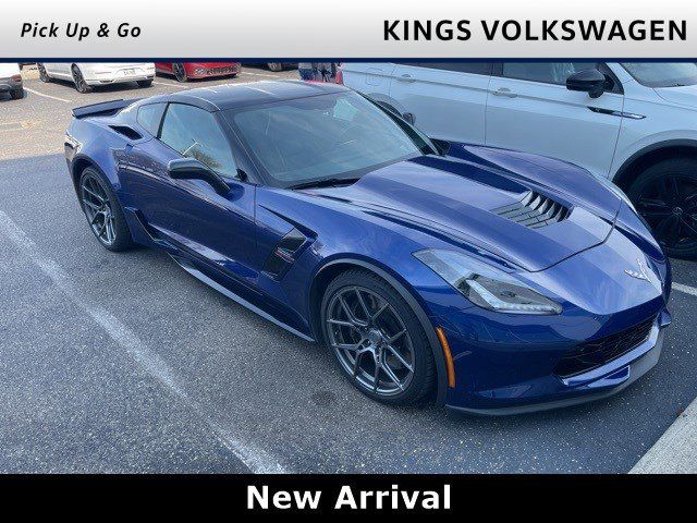 2018 Chevrolet Corvette Grand Sport 2LT