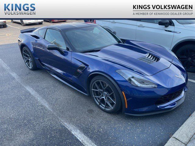 2018 Chevrolet Corvette Grand Sport 2LT