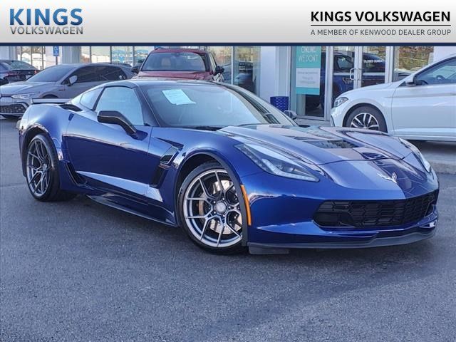 2018 Chevrolet Corvette Grand Sport 2LT