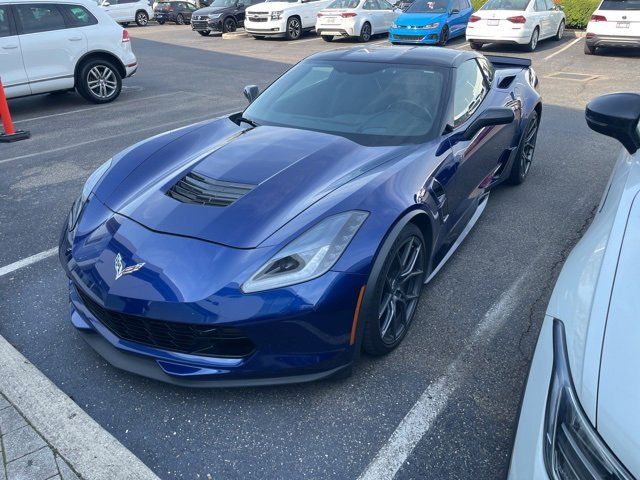 2018 Chevrolet Corvette Grand Sport 2LT