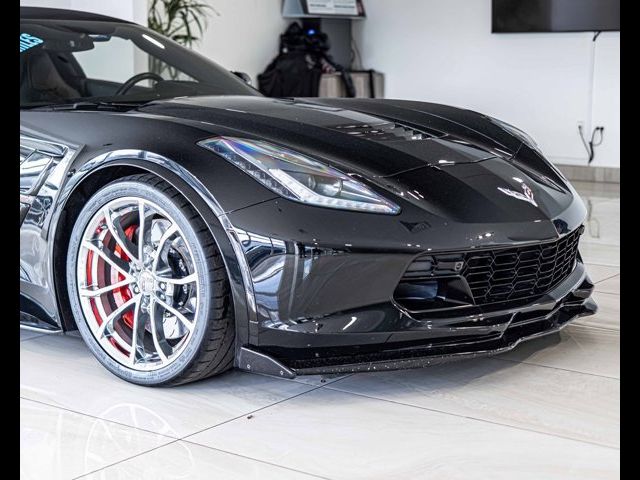 2018 Chevrolet Corvette Grand Sport 2LT