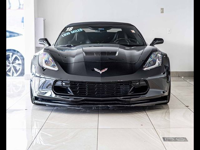 2018 Chevrolet Corvette Grand Sport 2LT