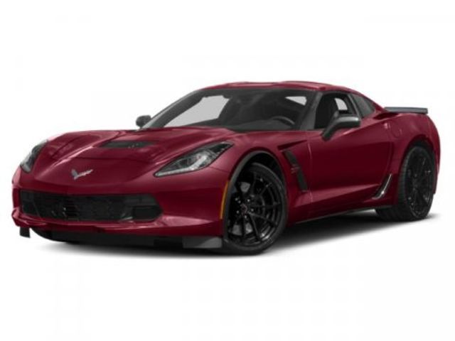 2018 Chevrolet Corvette Grand Sport 2LT