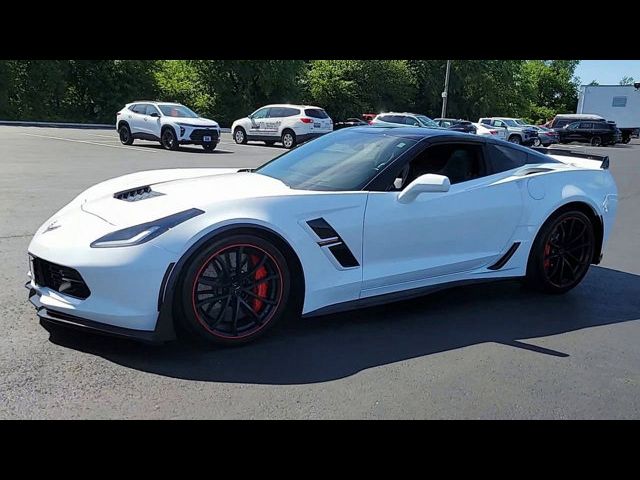 2018 Chevrolet Corvette Grand Sport 2LT