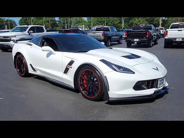 2018 Chevrolet Corvette Grand Sport 2LT