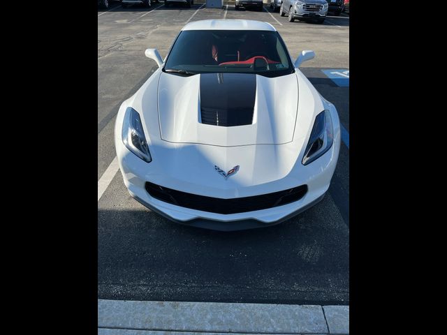 2018 Chevrolet Corvette Grand Sport 2LT