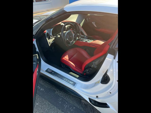 2018 Chevrolet Corvette Grand Sport 2LT