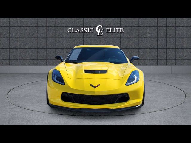 2018 Chevrolet Corvette Grand Sport 2LT