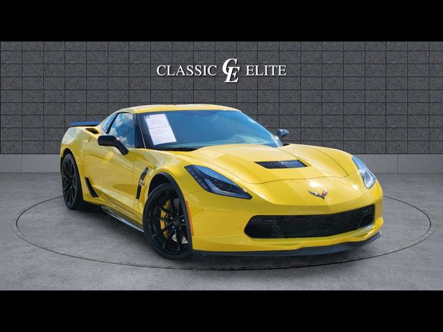 2018 Chevrolet Corvette Grand Sport 2LT