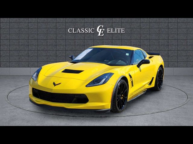 2018 Chevrolet Corvette Grand Sport 2LT