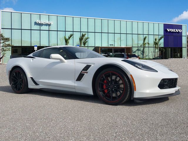 2018 Chevrolet Corvette Grand Sport 2LT