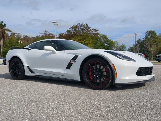 2018 Chevrolet Corvette Grand Sport 2LT