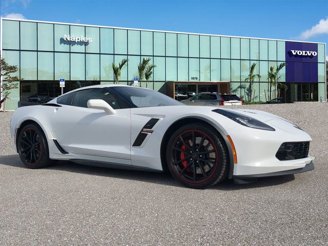 2018 Chevrolet Corvette Grand Sport 2LT