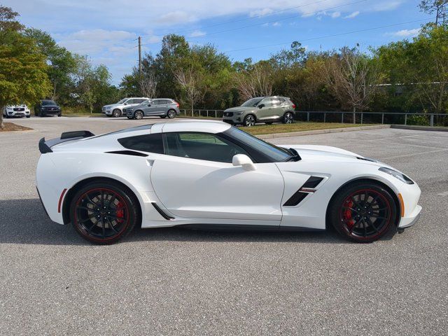 2018 Chevrolet Corvette Grand Sport 2LT