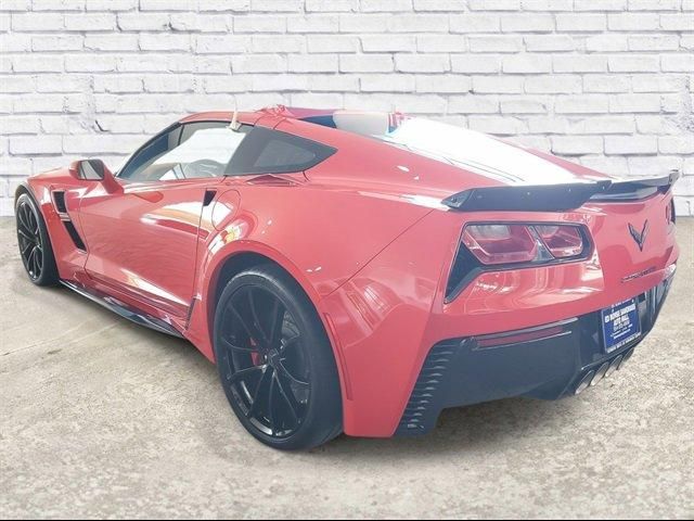 2018 Chevrolet Corvette Grand Sport 2LT