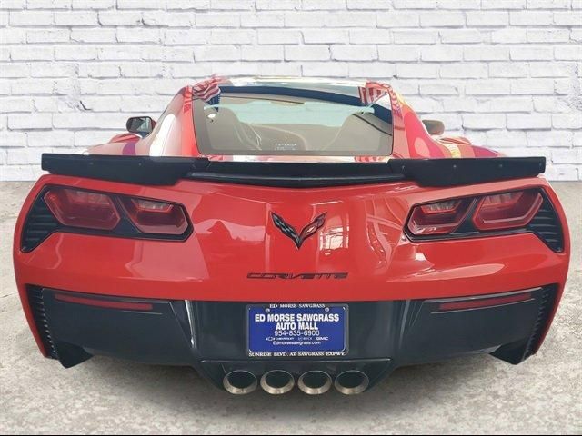 2018 Chevrolet Corvette Grand Sport 2LT