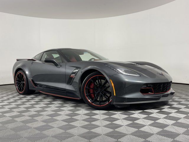 2018 Chevrolet Corvette Grand Sport 2LT