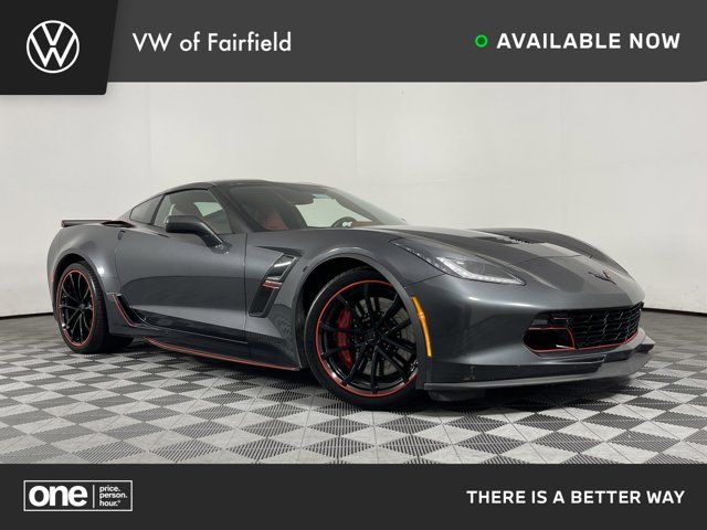 2018 Chevrolet Corvette Grand Sport 2LT