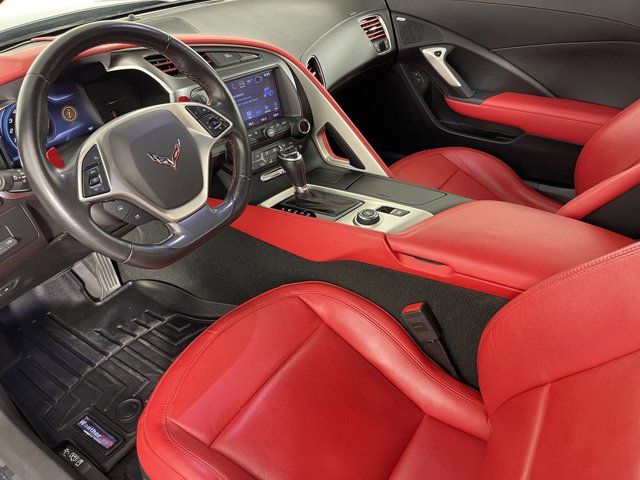 2018 Chevrolet Corvette Grand Sport 2LT